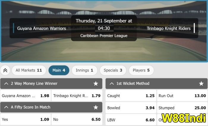 วิธีเล่นคริกเก็ตออนไลน์ในประเทศไทย x5betini ไกด์